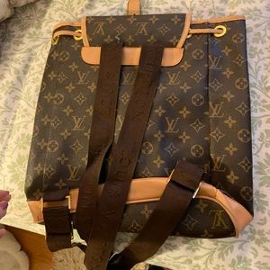 Louis Vuitton backpack